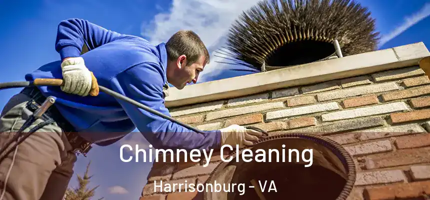  Chimney Cleaning Harrisonburg - VA