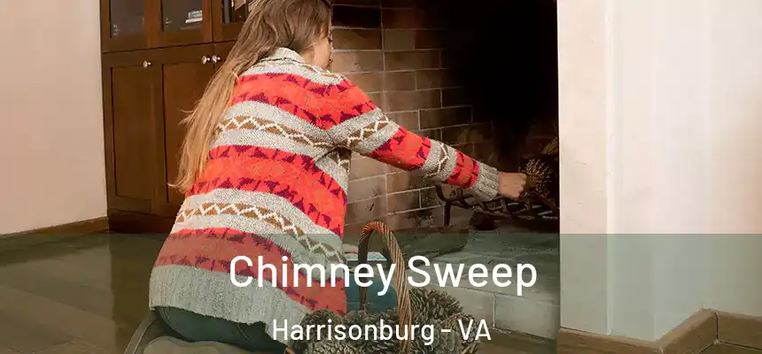  Chimney Sweep Harrisonburg - VA