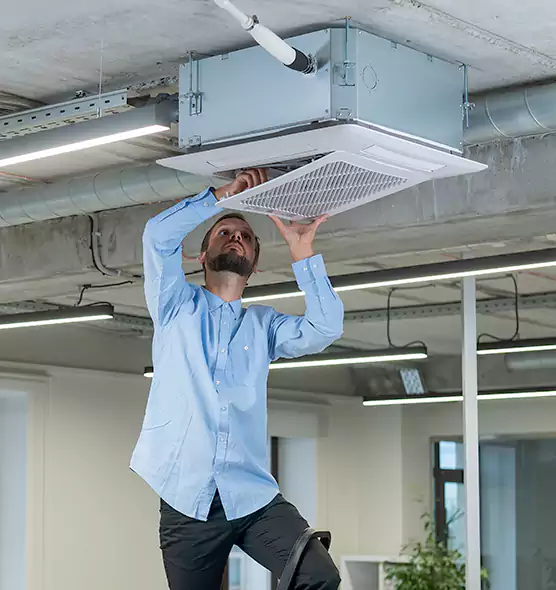 Professional Air Duct Cleaners in Harrisonburg, VA