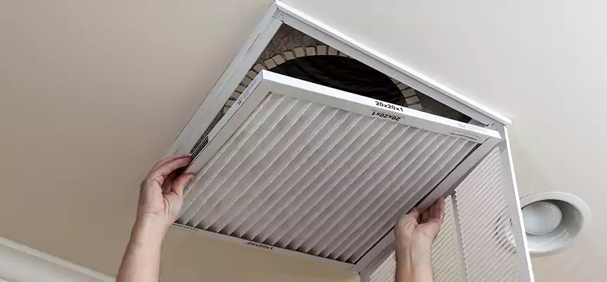 Our Air Duct UV Sanitization Services in Harrisonburg, VA