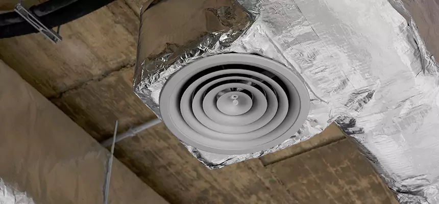 Our Basement Vent Cleaning Services in Harrisonburg, VA