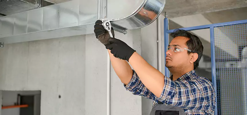 Our Clogged Air Duct Repair Services in Harrisonburg, VA