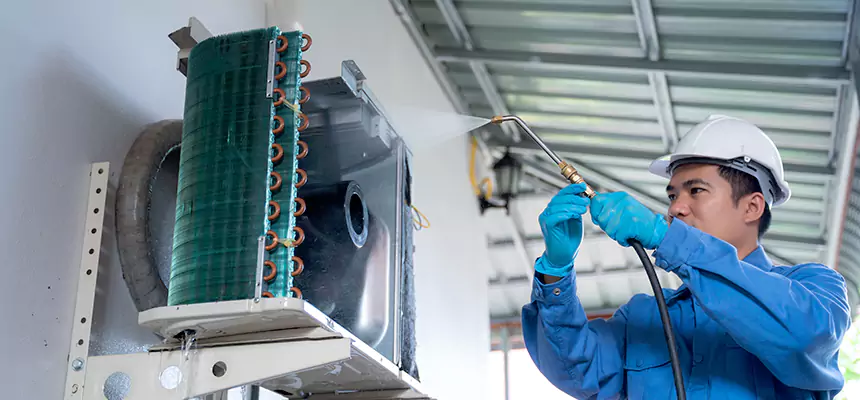 Our Energy-Efficient HVAC Cleaning Services in Harrisonburg, VA