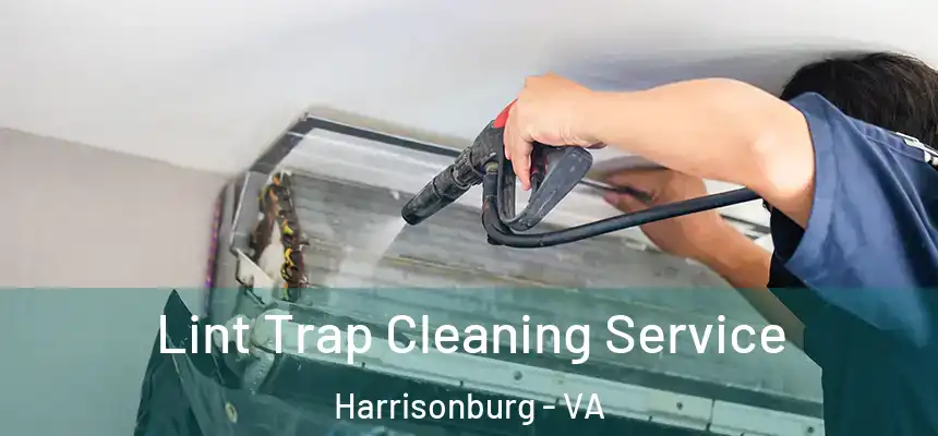  Lint Trap Cleaning Service Harrisonburg - VA