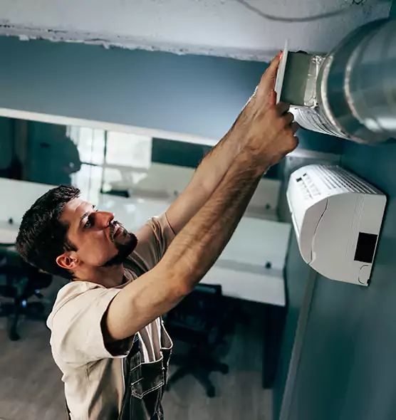 Advanced Air Duct UV Sanitization in Harrisonburg, VA