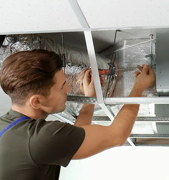 Professional Clogged Dryer Vent Repair in Harrisonburg, VA