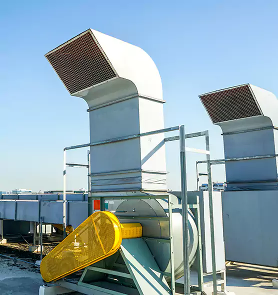 Advanced Commercial HVAC Duct Cleaning in Harrisonburg, VA