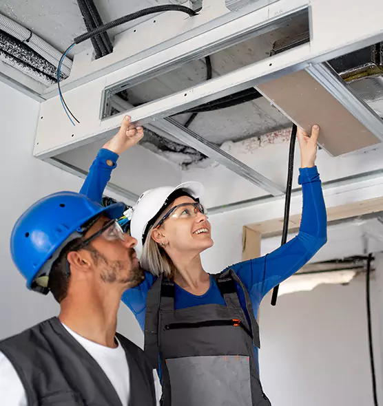 About Ductwork Rerouting Service in Harrisonburg, VA