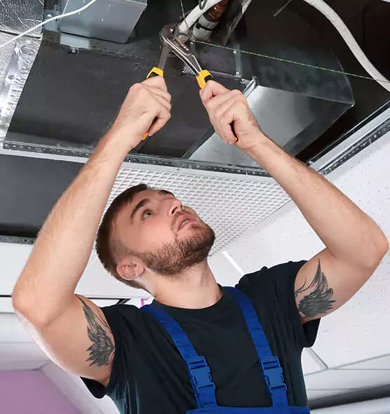 Trusted Home Air Duct Cleaning in Harrisonburg, VA