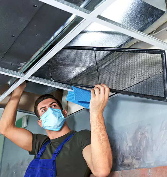 Professional Home Ventilation Cleaning in Harrisonburg, VA