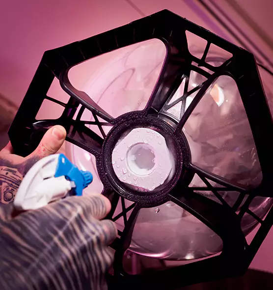 Expert Low VOC Vent Installation in Harrisonburg, VA