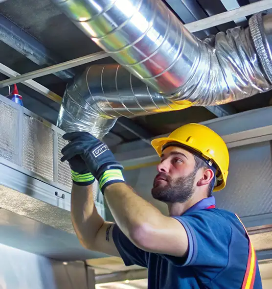 Professional NADCA Approved Air Duct Services in Harrisonburg, VA