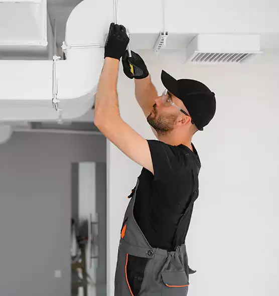 Advanced Office Ductwork Cleaning Services in Harrisonburg, VA