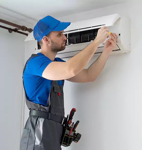 About Smart Thermostat AC Installation in Harrisonburg, VA