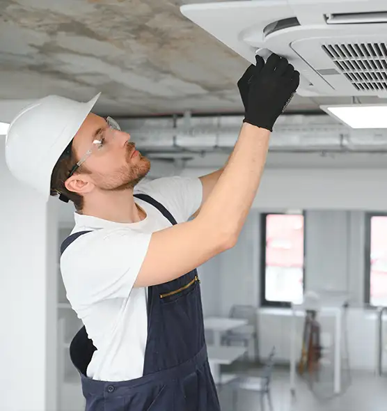 About Spring Air Duct Cleaning in Harrisonburg, VA