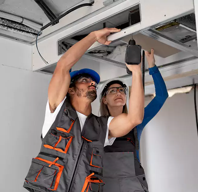 Why Homeowners & Businesses Trust Us in Harrisonburg, VA